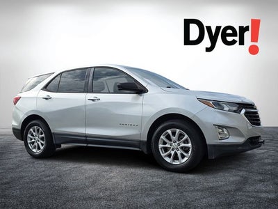 2019 Chevrolet Equinox LS