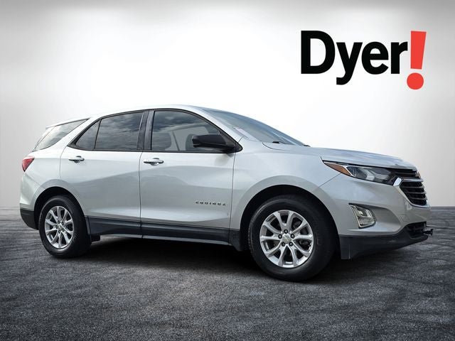 2019 Chevrolet Equinox LS