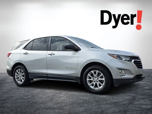 2019 Chevrolet Equinox LS