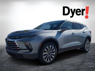 2024 Chevrolet Blazer Premier