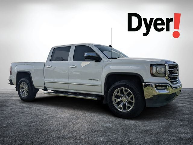 2017 GMC Sierra 1500 SLT