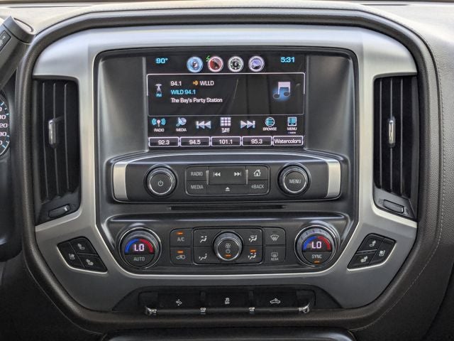 2017 GMC Sierra 1500 SLT