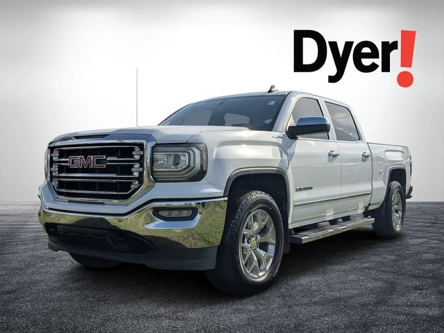 2017 GMC Sierra 1500 SLT