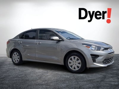 2023 Kia Rio S