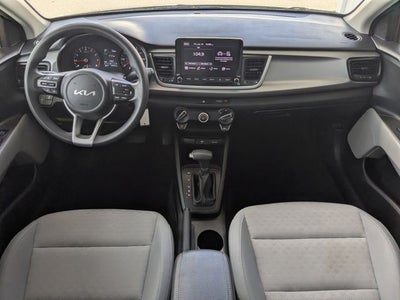 2023 Kia Rio S