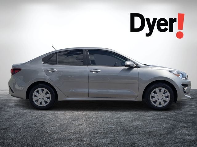 2023 Kia Rio S