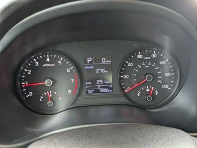 2023 Kia Rio S