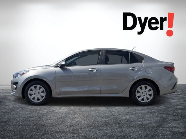 2023 Kia Rio S