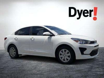 2023 Kia Rio LX