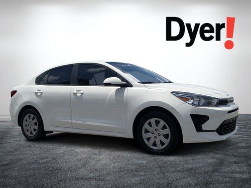 2023 Kia Rio LX