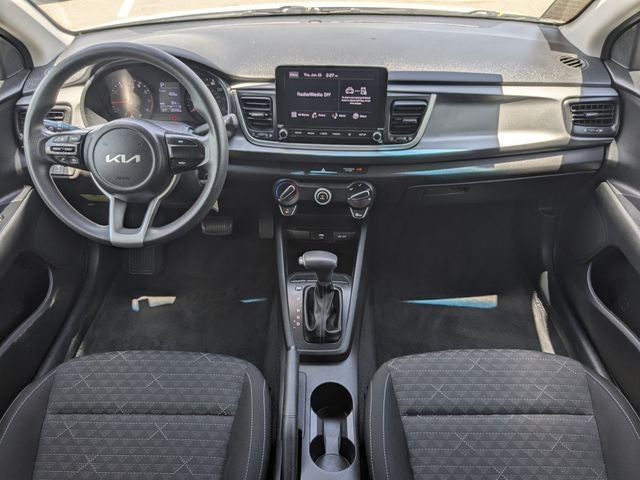 2023 Kia Rio LX