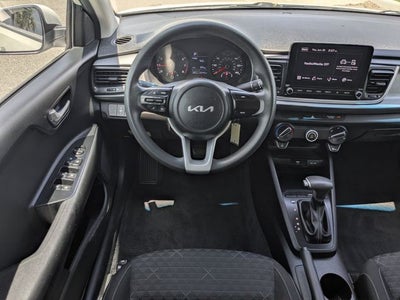2023 Kia Rio LX