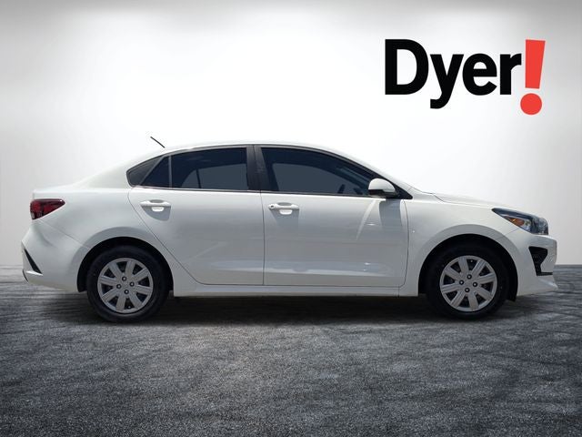 2023 Kia Rio LX