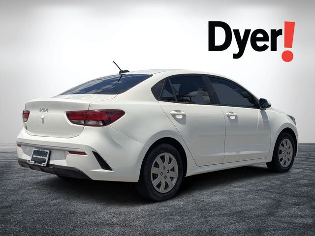 2023 Kia Rio LX