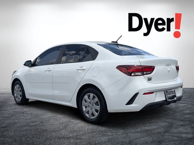 2023 Kia Rio LX
