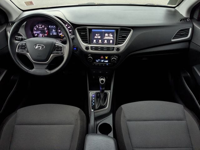 2019 Hyundai Accent Limited