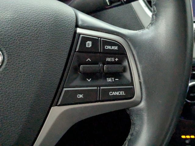 2019 Hyundai Accent Limited