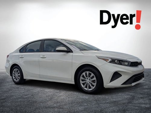 2022 Kia Forte FE