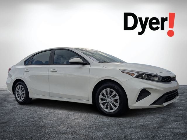 2022 Kia Forte FE