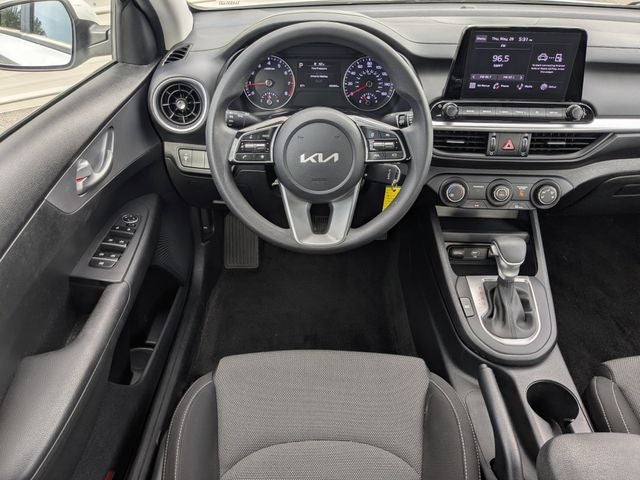 2022 Kia Forte FE