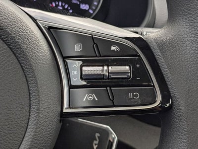 2022 Kia Forte FE