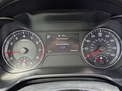 2022 Kia Forte FE