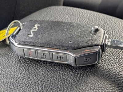 2022 Kia Forte FE