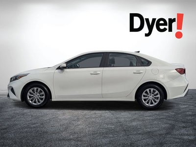 2022 Kia Forte FE
