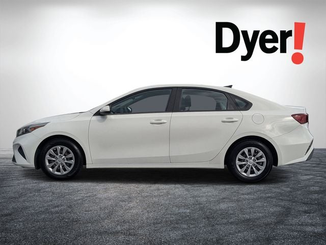 2022 Kia Forte FE
