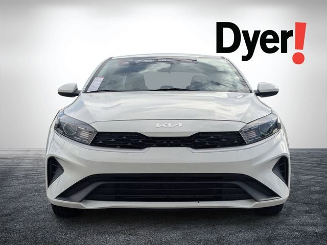 2022 Kia Forte FE