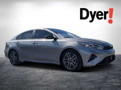 2024 Kia Forte GT-Line