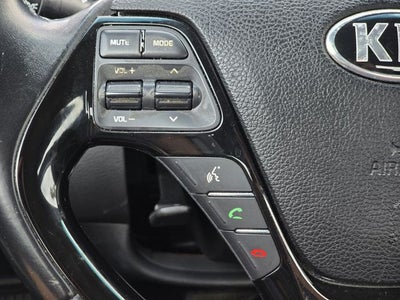 2017 Kia Forte S