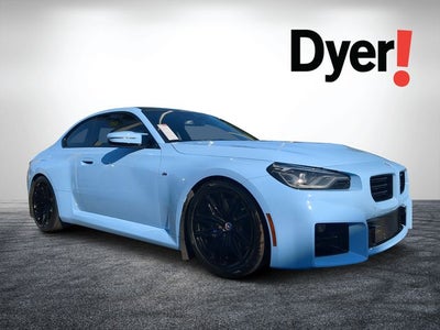 2023 BMW M2 Base
