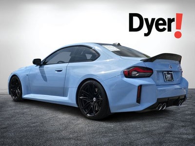 2023 BMW M2 Base