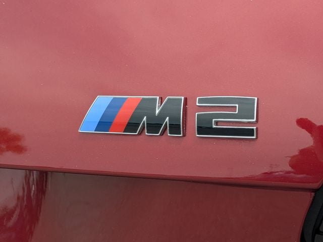 2025 BMW M2 Base