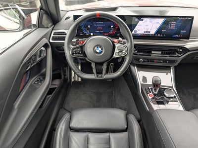 2025 BMW M2 Base