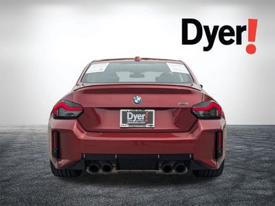 2025 BMW M2 Base