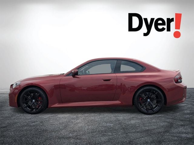 2025 BMW M2 Base