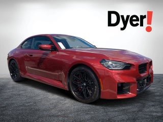 2025 BMW M2 Base