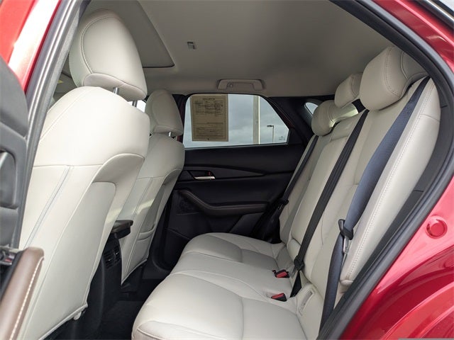 2025 Mazda Mazda CX-30 2.5 Turbo Premium Plus Package w/Premium Plus Package