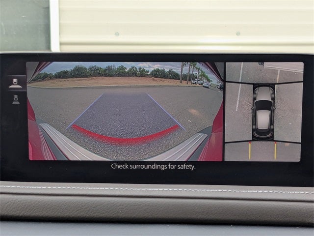 2025 Mazda Mazda CX-30 2.5 Turbo Premium Plus Package w/Premium Plus Package