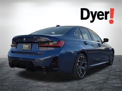 2025 BMW 3 Series 330i