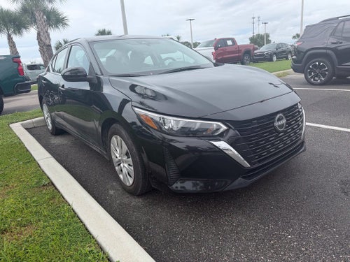 2025 Nissan Sentra S