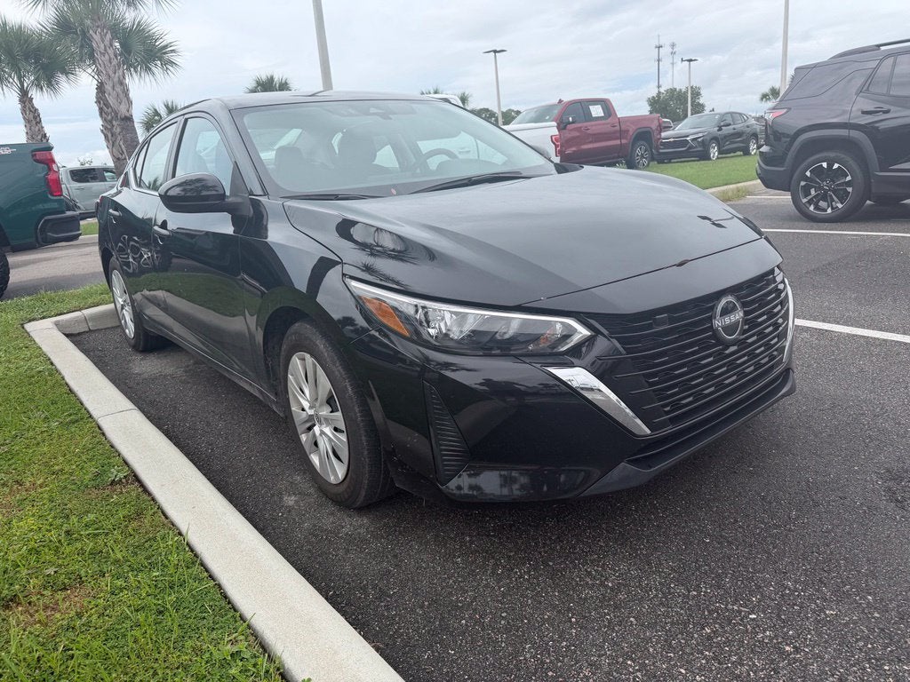 2025 Nissan Sentra S
