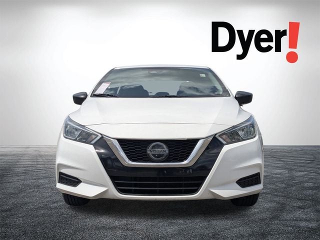 2020 Nissan Versa 1.6 S