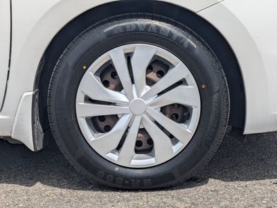 2020 Nissan Versa 1.6 S