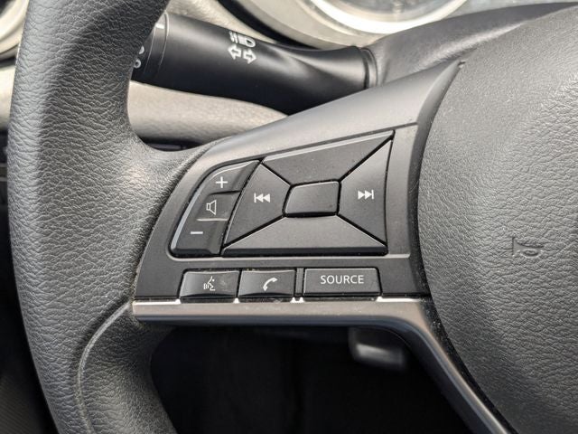 2020 Nissan Versa 1.6 S