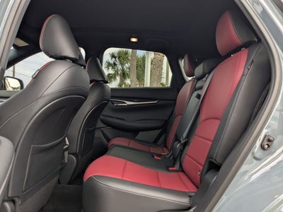 2023 INFINITI QX50 SPORT