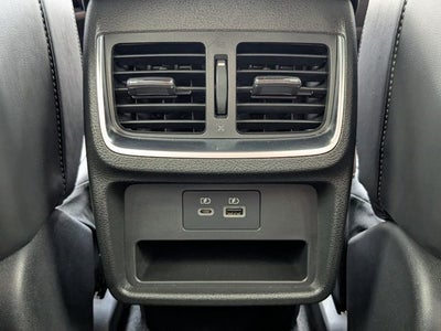 2023 INFINITI QX50 SPORT