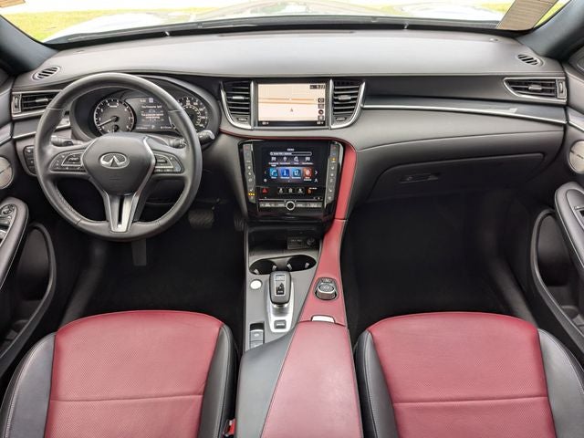 2023 INFINITI QX50 SPORT
